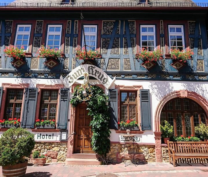 Weinhaus "Zum Krug"