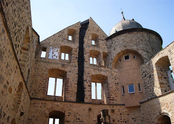 Dornroschenschloss Sababurg