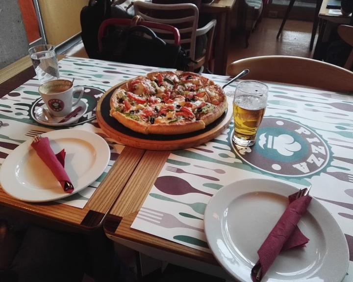 Holzofen Pizza Bar